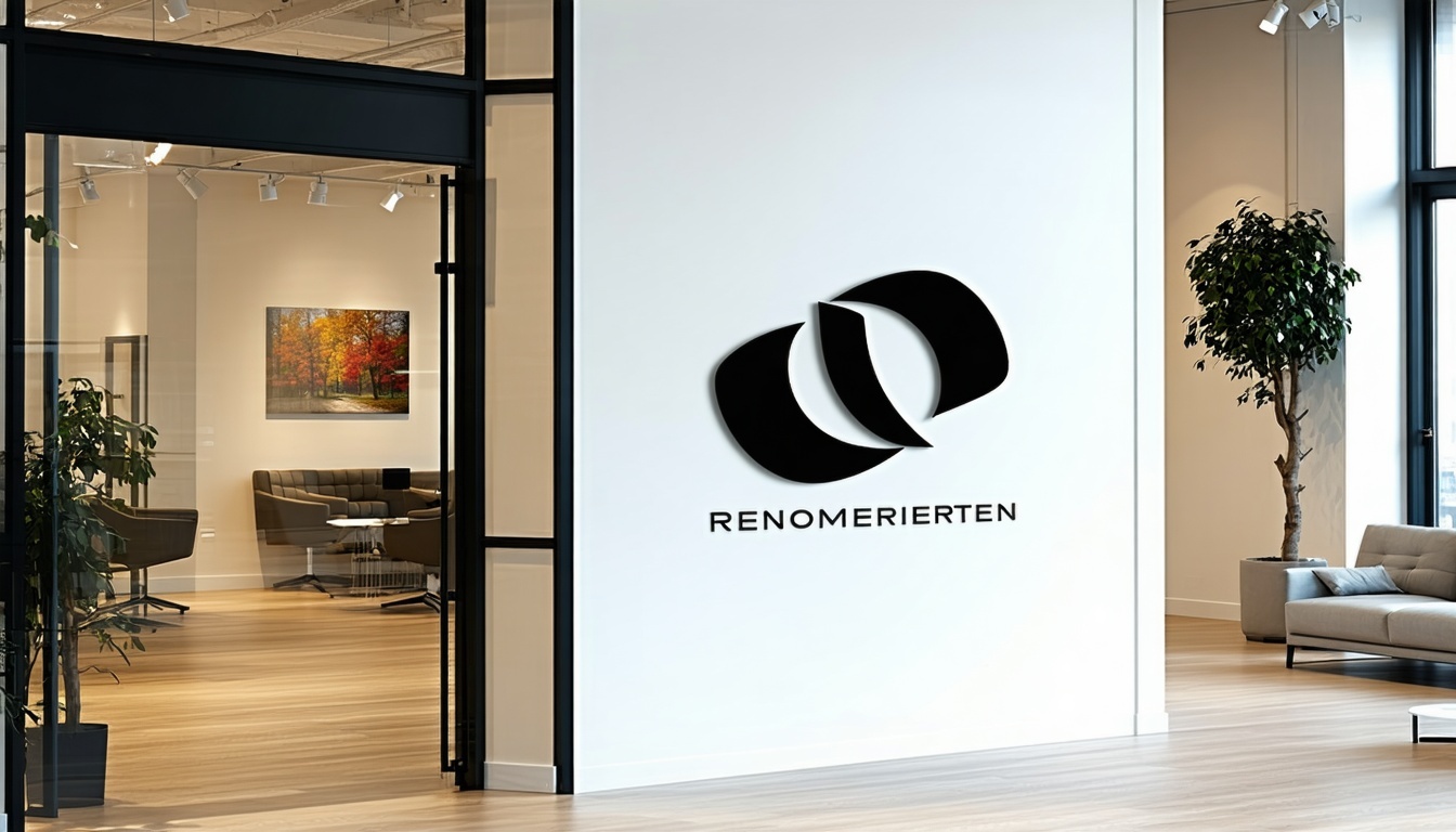 Logo einer renommierten Design-Agentur