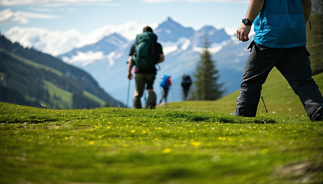 Logo eines führenden Outdoor-Ausrüsters